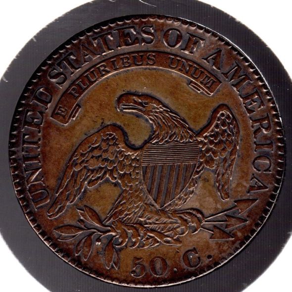 1823-Capped-Bust-Half-With-Doubled-Bust